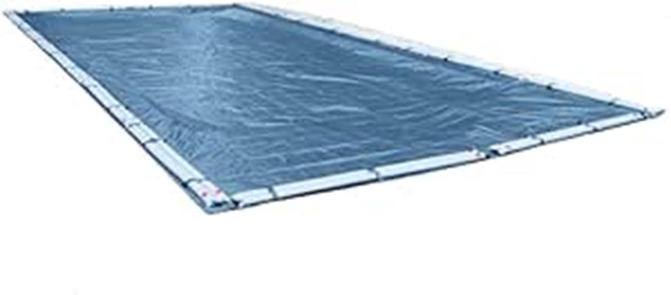 winter pool cover for inground pools