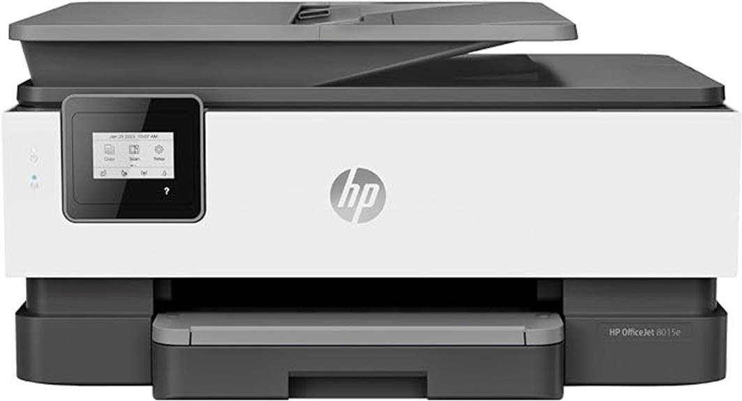 wireless color printer with free ink