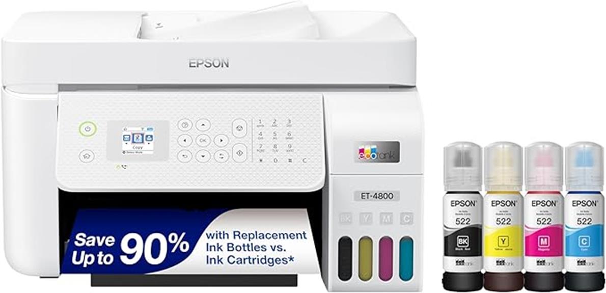 15 Best Home Office Printers for Efficient and HighQuality Printing