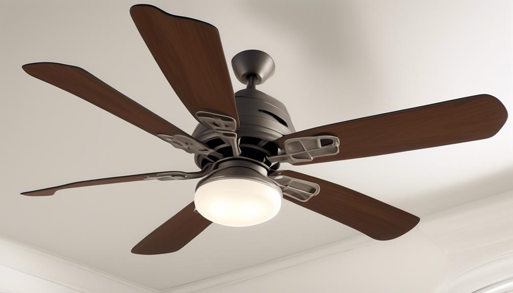wiring ceiling fan safely