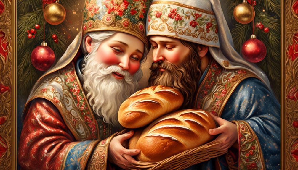 wishing a happy orthodox christmas in russian