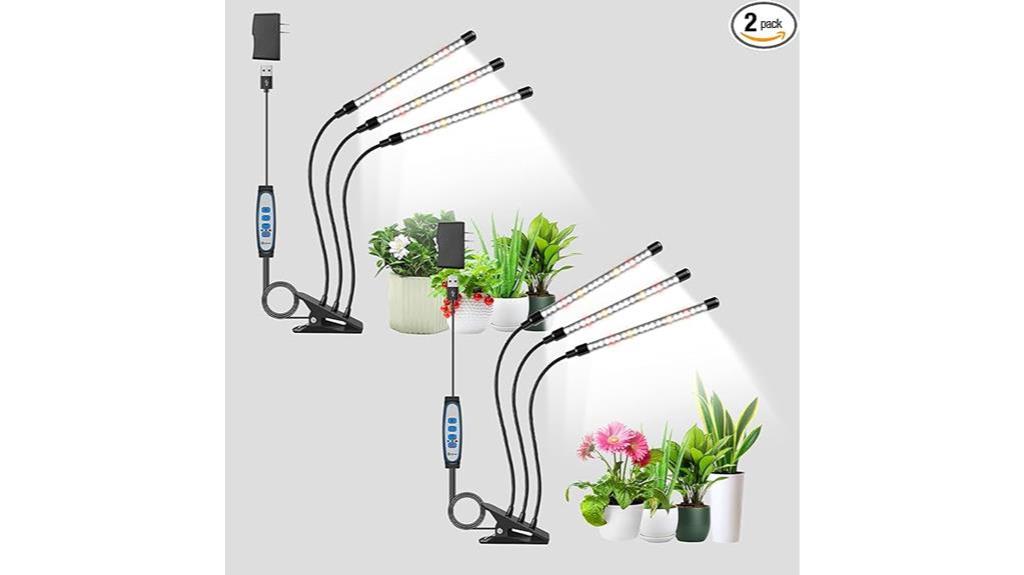 wolezek indoor plant lights