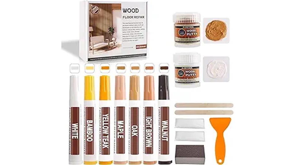 wood repair kit for furniture