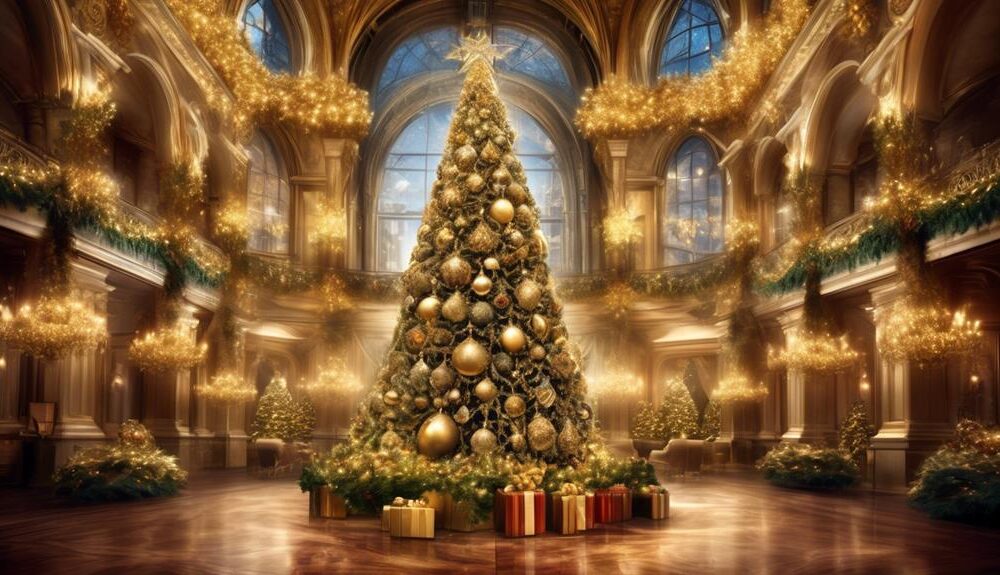 What Is The Most Expensive Christmas Tree In The World? - ByRetreat