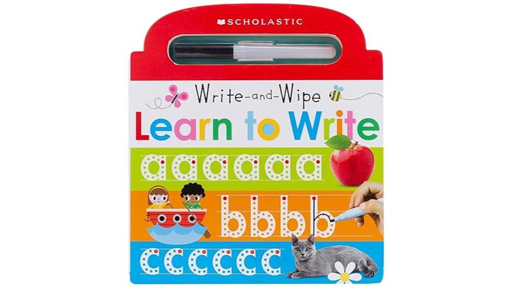 writing practice for young children