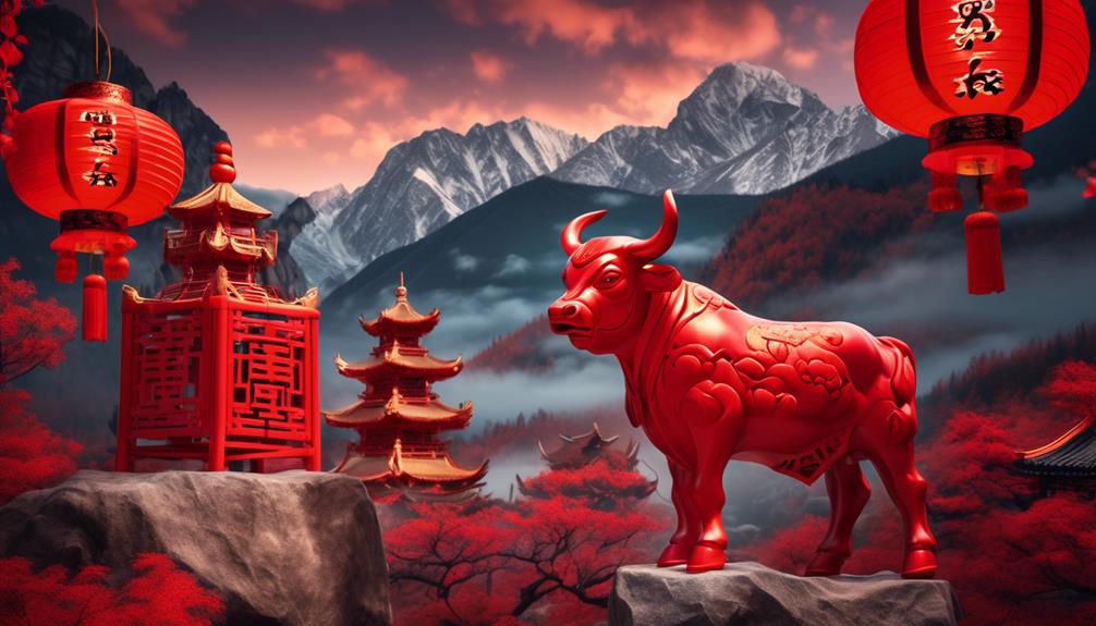 year of the ox s significance