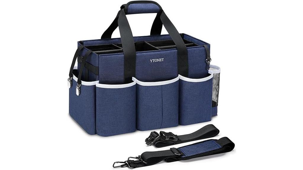ytonet wearable cleaning caddy