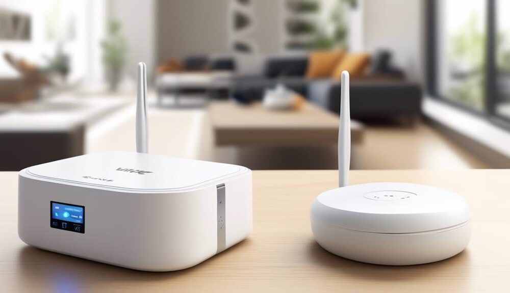 z wave devices and wi fi