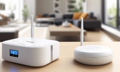 z wave devices and wi fi