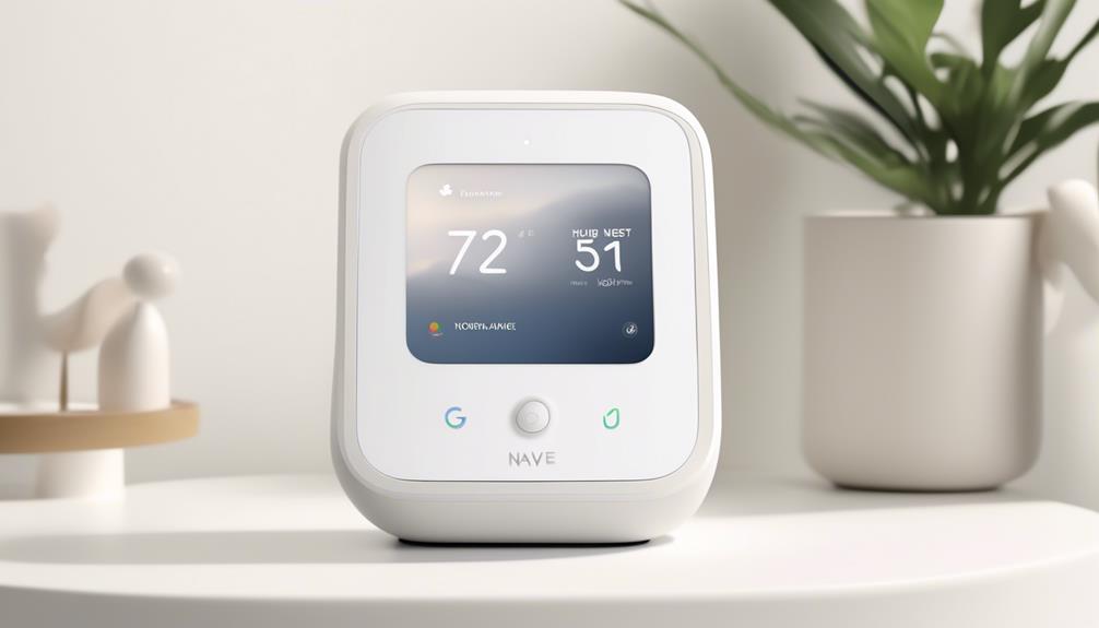 z wave devices with nest