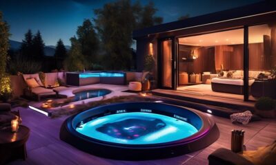 best hot tub spa makers