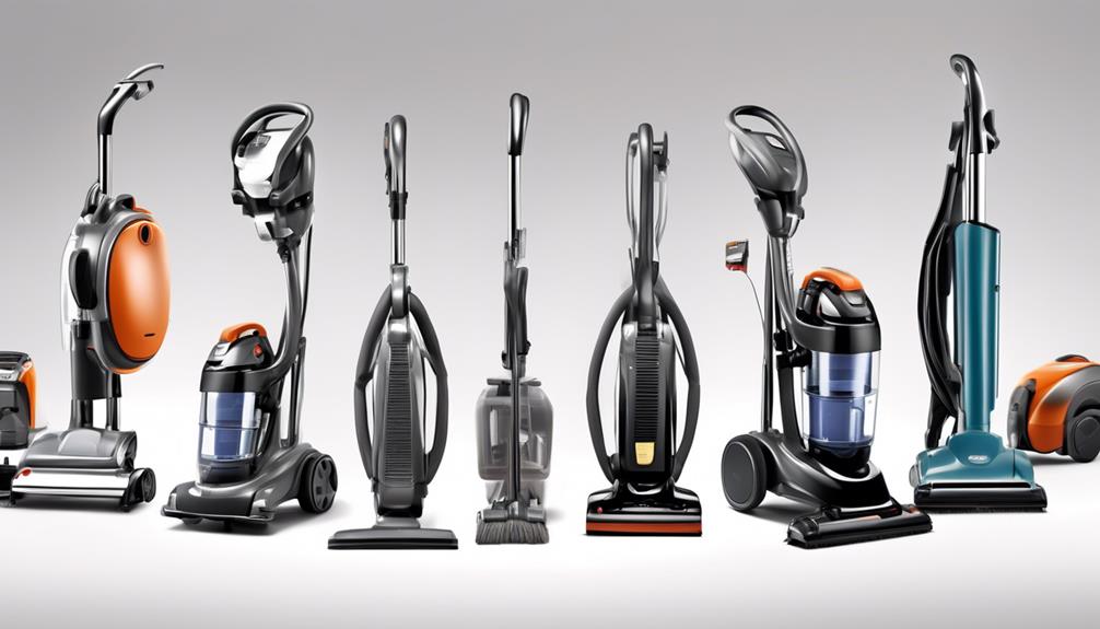 choosing an affordable vacuum cleaner