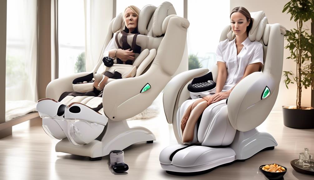 choosing shiatsu foot massager