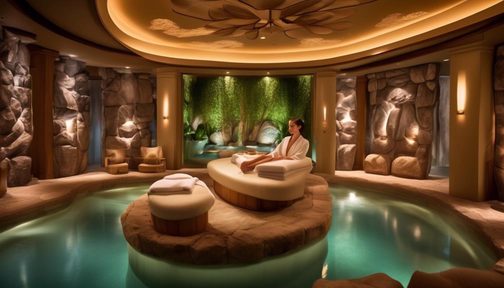 choosing the ideal spa experience