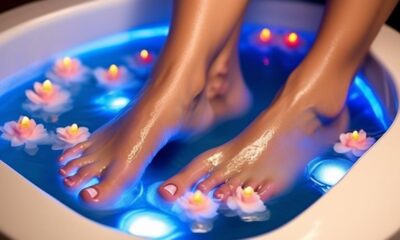choosing the perfect foot spa