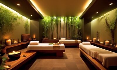 choosing the perfect spa