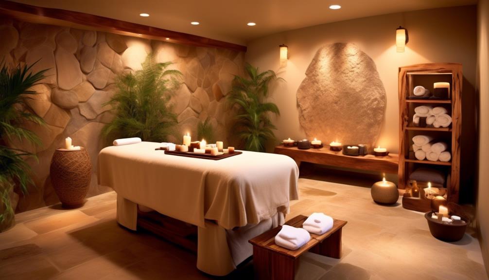 choosing the perfect spa treatment