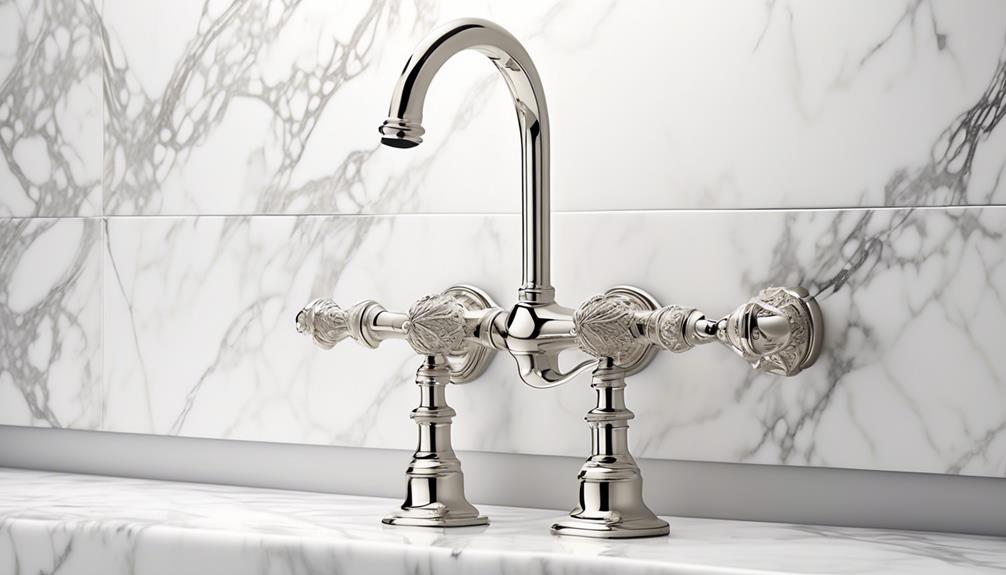 classic faucet designs available