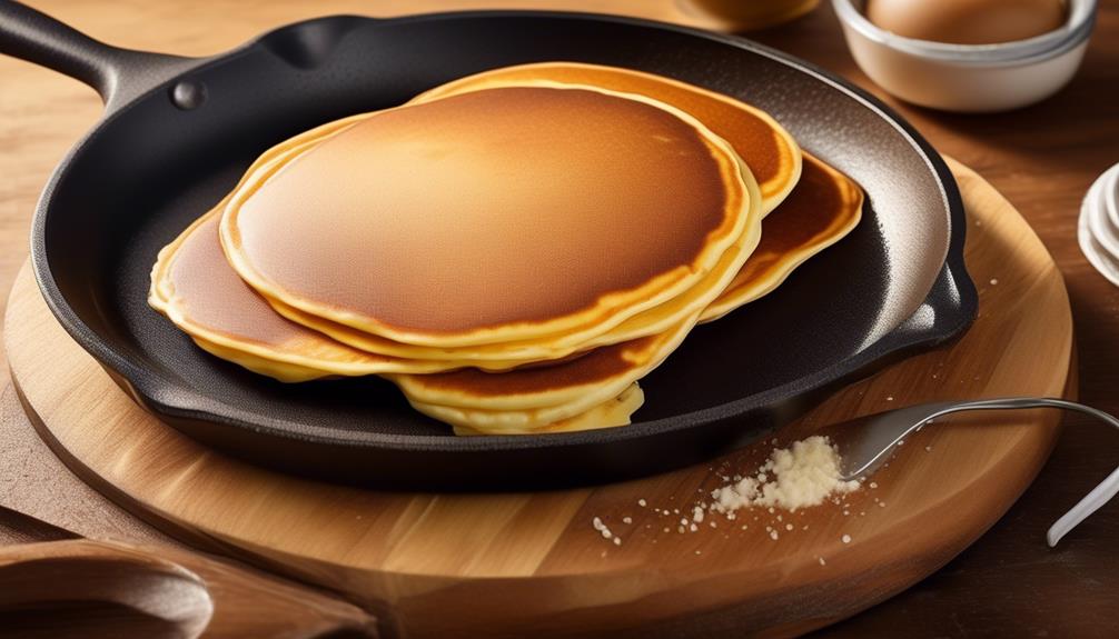 cooking perfect pancakes made easy