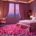 How Can I Make My Hotel Room Look Romantic?