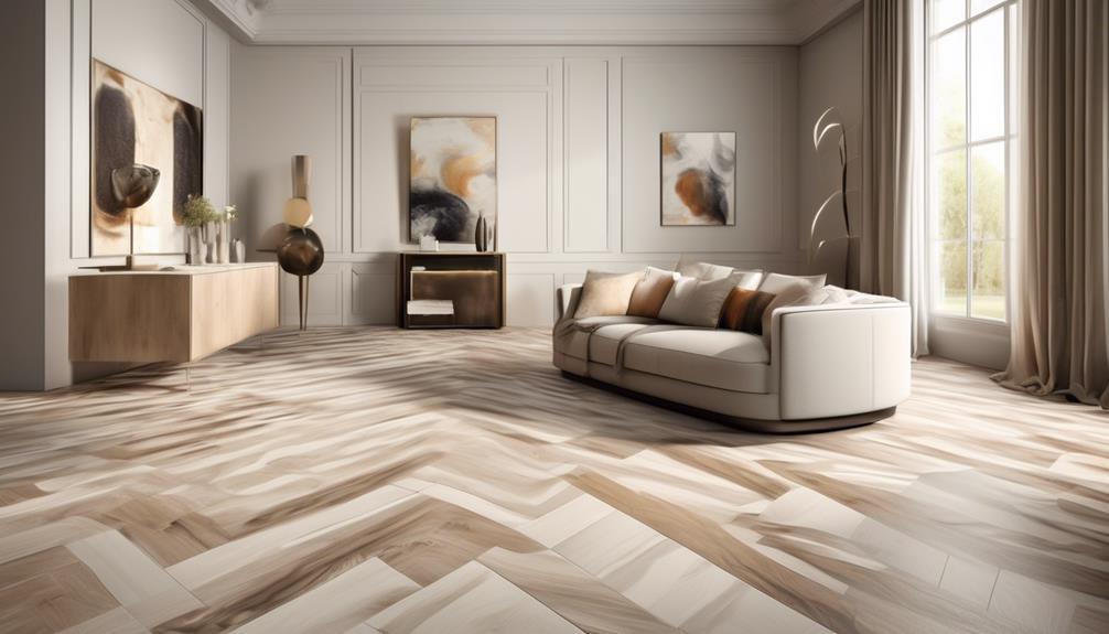 creative and functional flooring