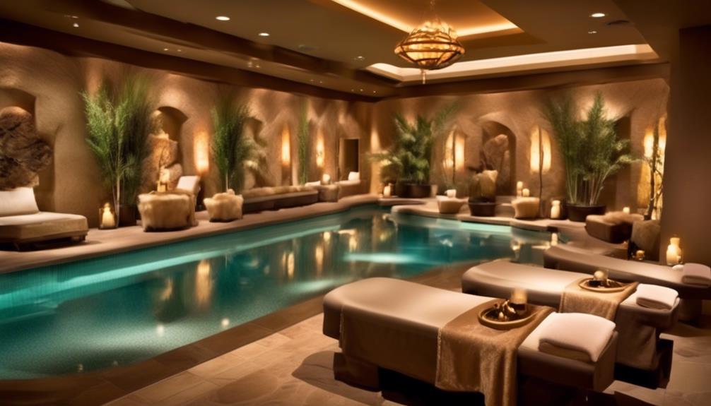discovering the perfect vegas spa