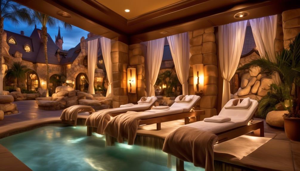 disney world s top spa