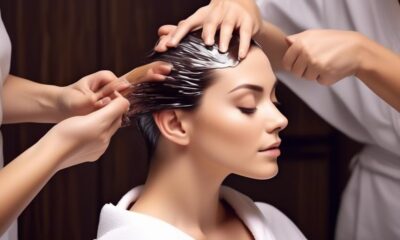 effective hair spa treatments