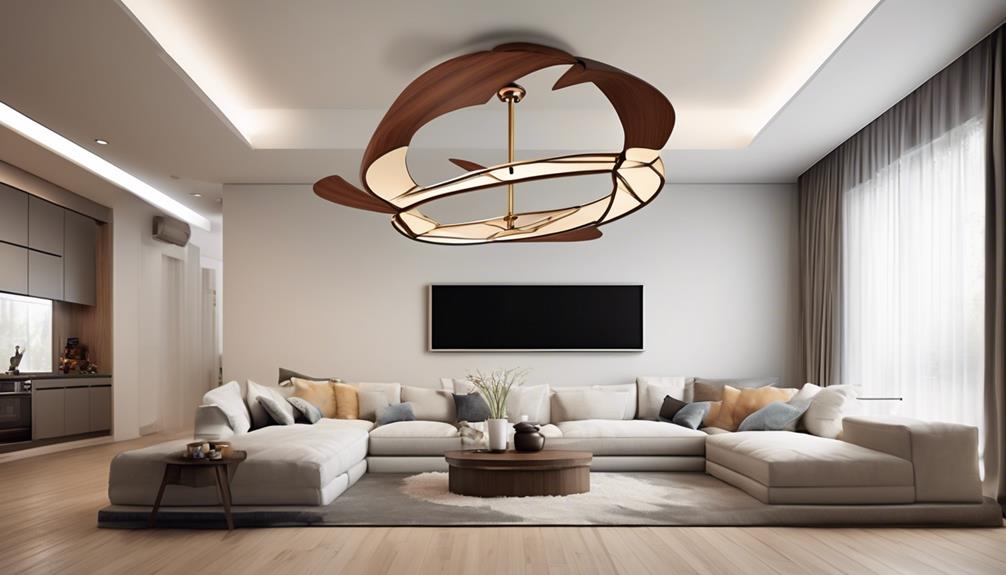 evaluation of ceiling fans