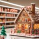 gingerbread house return policy