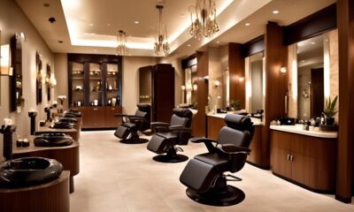 hair spa recommendations and details
