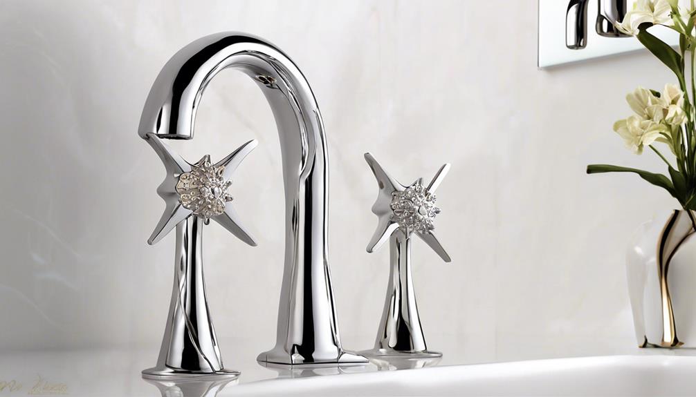 high end faucets for luxury homes