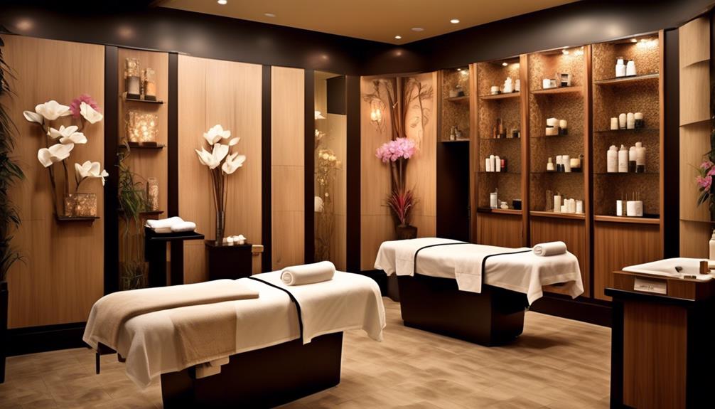 ideal candidates for spa booth rental