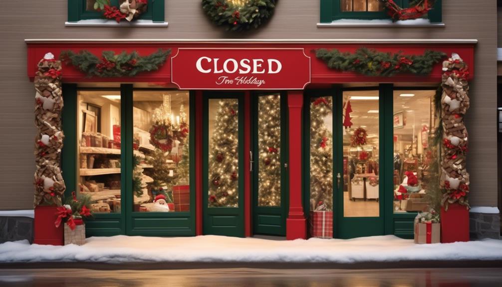 holiday closures at floor and decor