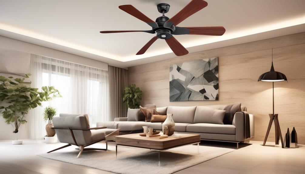 in depth reviews of ceiling fans by home decorators