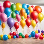 inflation rates for balloons