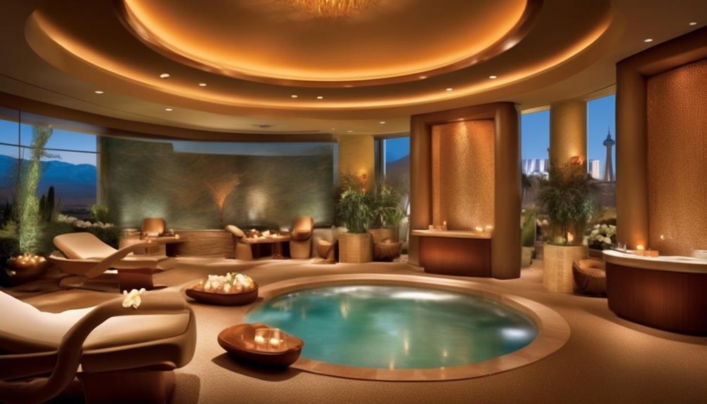 Unveiling the Hidden Gem: Discover the Ultimate Spa Oasis in Las Vegas 