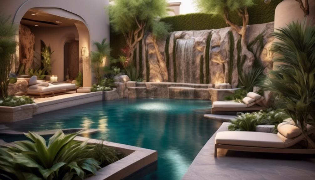 luxury spa in las vegas