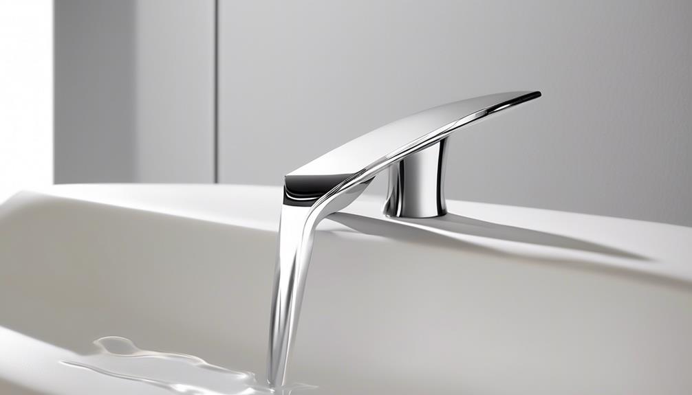 modern faucet design trends