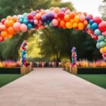 pricing for balloon arches