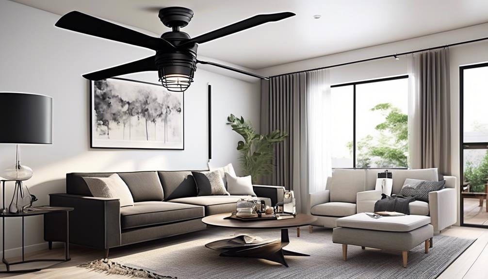 quality of home decorators ceiling fans