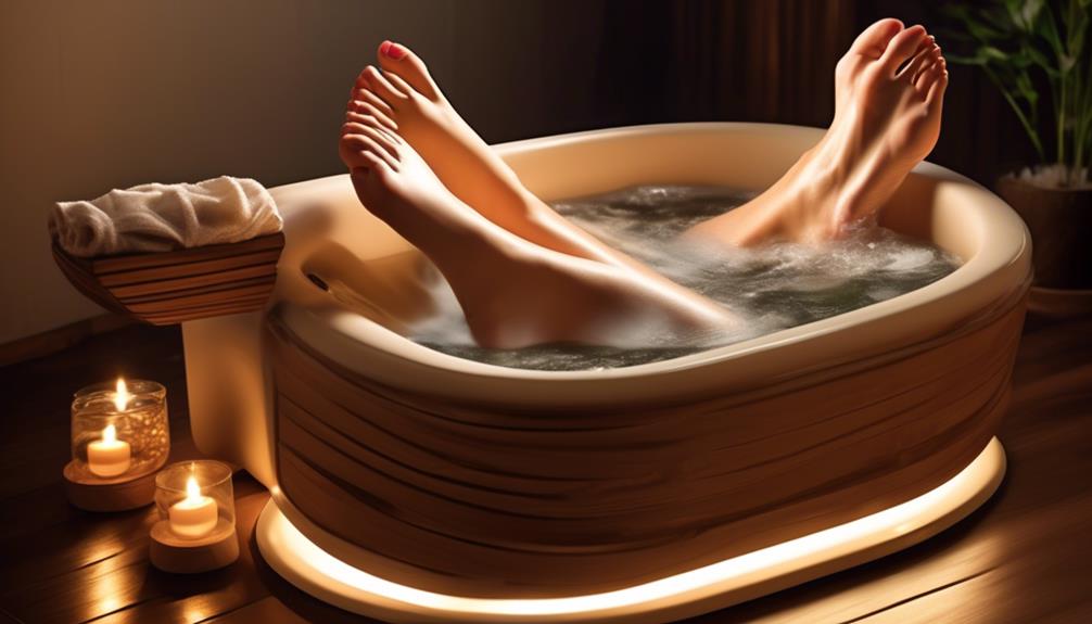 reliable foot spa recommendations