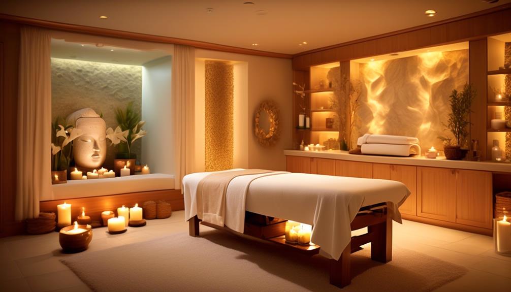 revitalizing spa services for rejuvenation