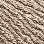 soft plush carpet fibers