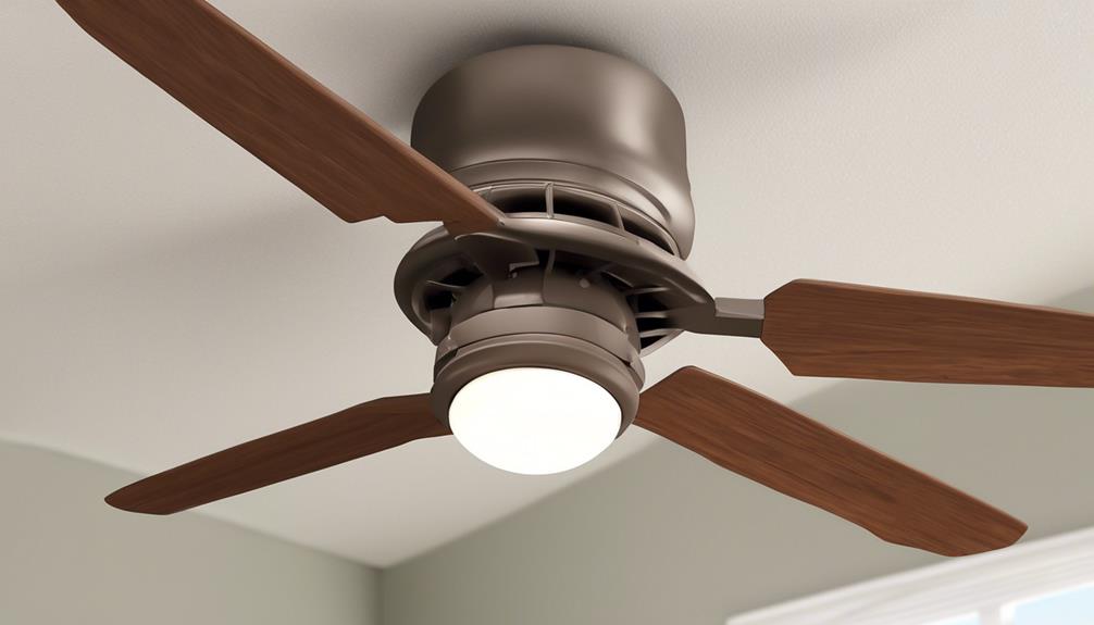 step by step ceiling fan installation