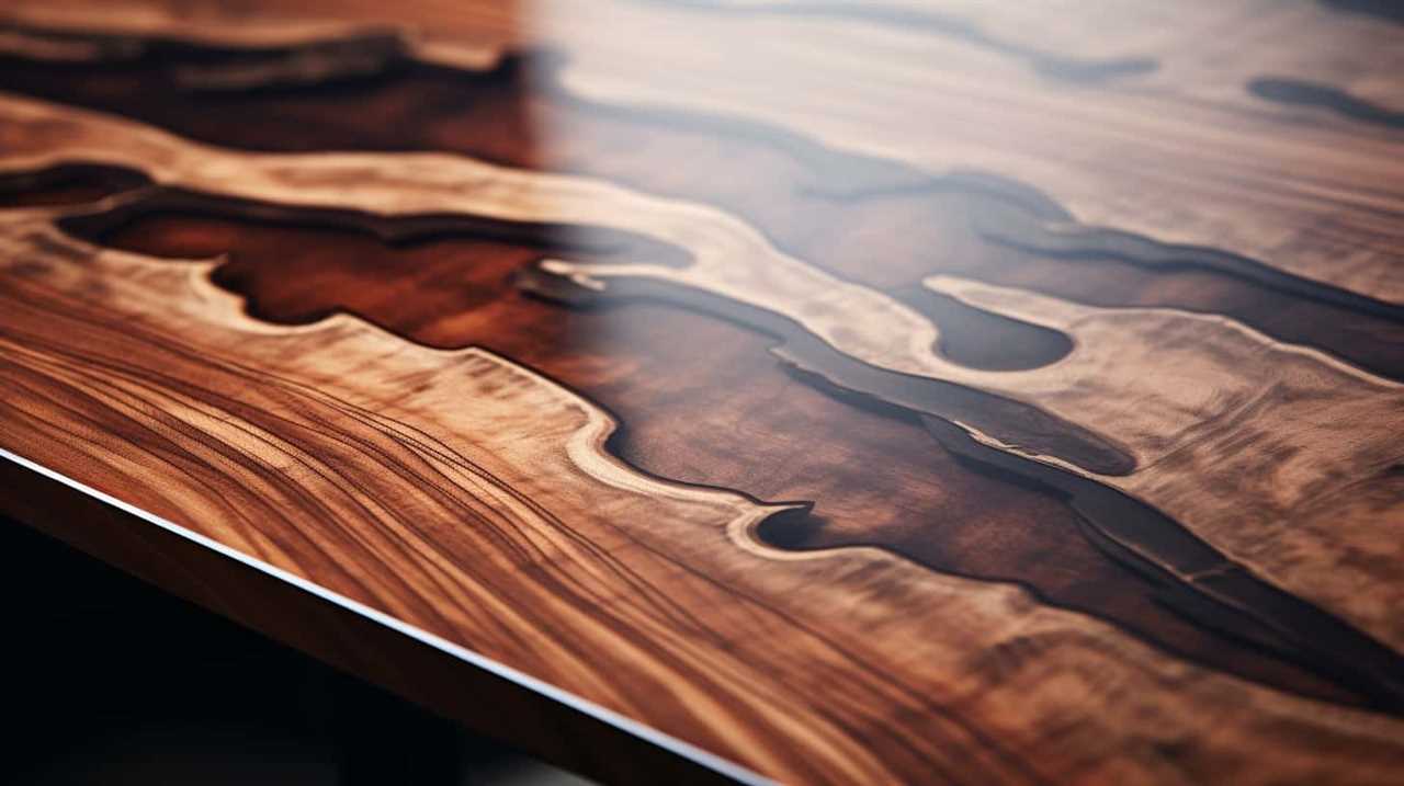 thorstenmeyer Create an image showcasing a wooden surface coate 71ebfdb5 c71d 4e6d bf53 47ea95e32d0f IP424354