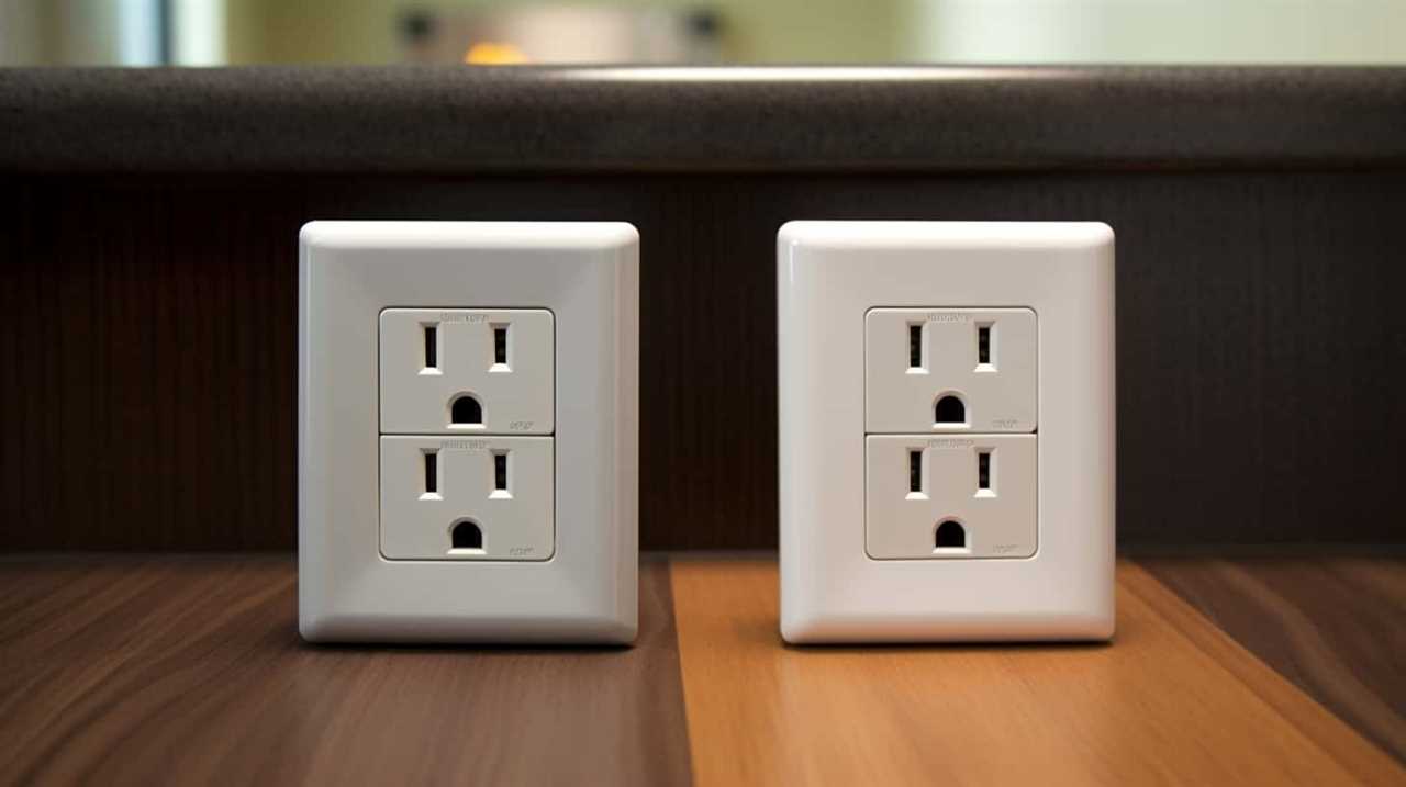 thorstenmeyer Create an image showcasing two electrical outlets 5139dded 5fb0 4dd4 8338 008a83cc8013 IP423970 2