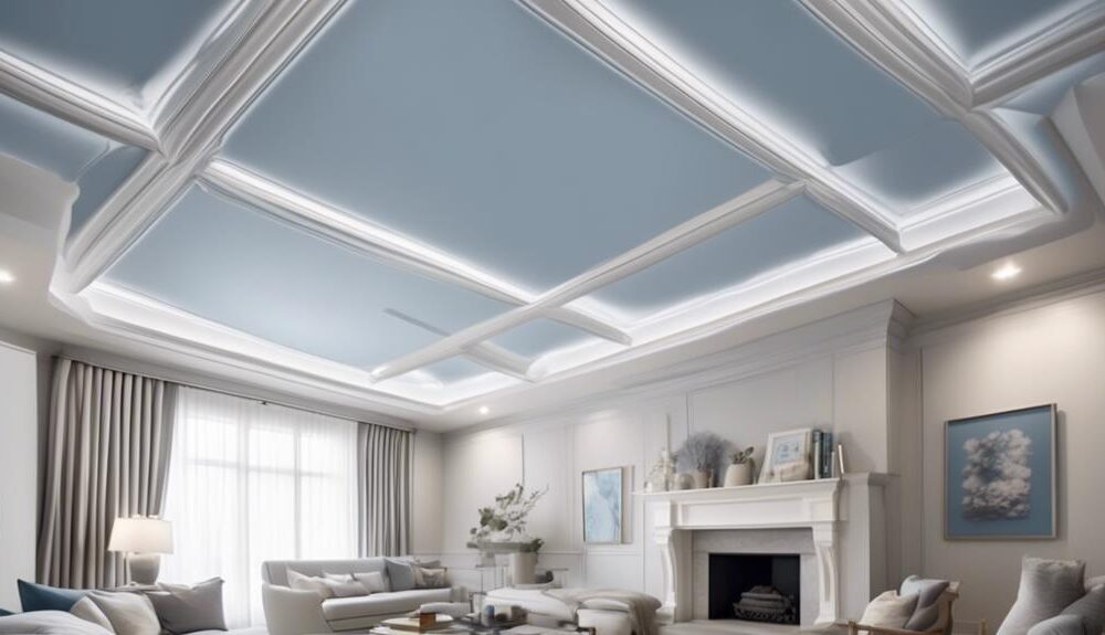 15 Best Ceiling Paint Colors to Elevate Your Space - ByRetreat