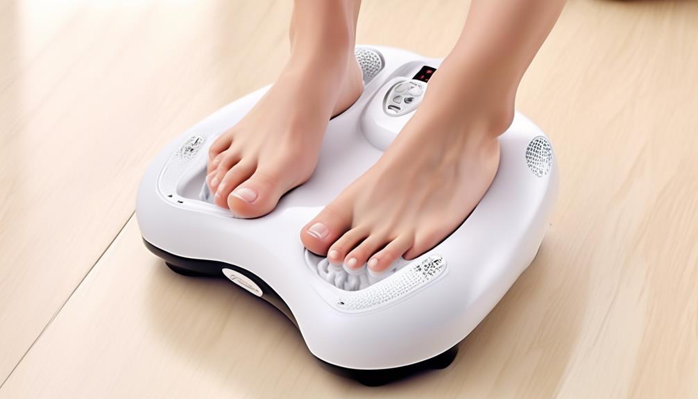 top rated foot massagers for bunions
