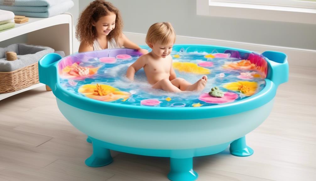 top rated foot spa for children